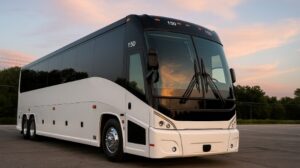 Top Charter Bus Rentals for Family Vacation