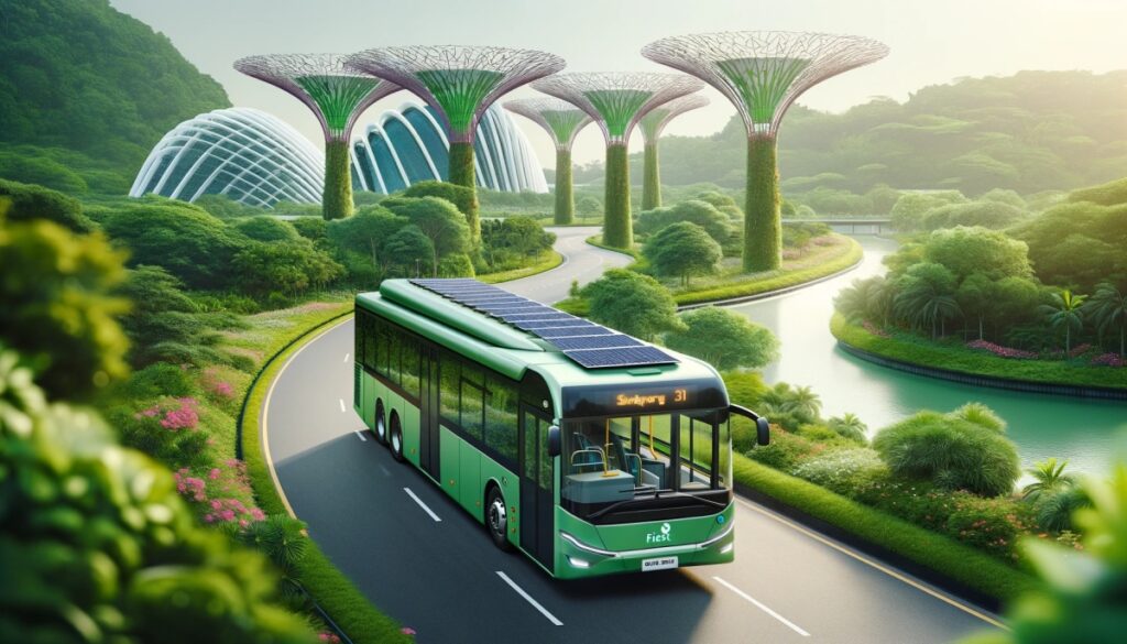 Eco-Friendly Bus Travel: Reducing Carbon Footprint with Sustainable Chartering for Group Travel