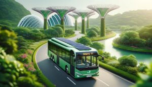 Eco-Friendly Bus Travel: Reducing Carbon Footprint with Sustainable Chartering for Group Travel