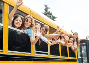 Planning Your School Bus Rental