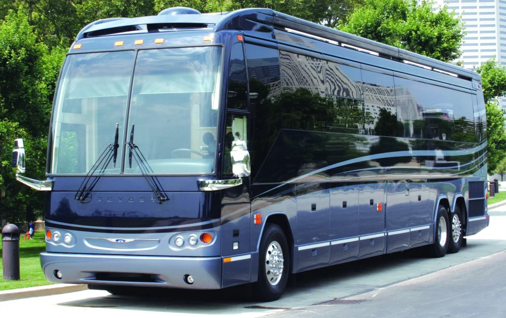 Top Events That Are Better with a Charter Bus Rental