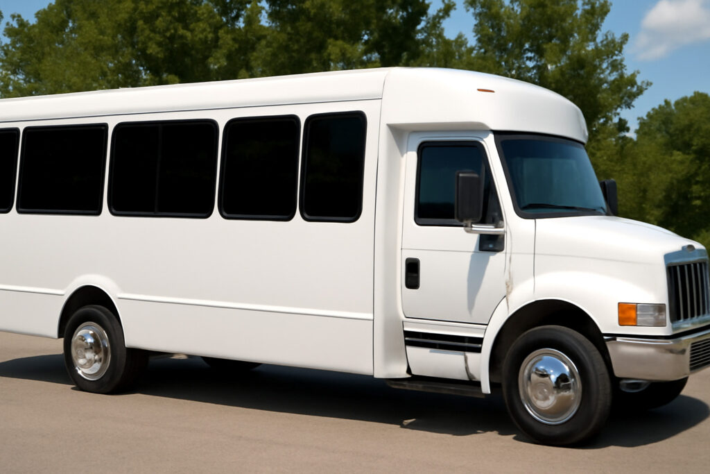 Questions to Ask a Wedding Shuttle Company Before You Sign a Contract