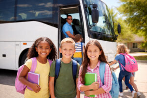 Private Bus Rental Safety Checklist for School Field Trips
