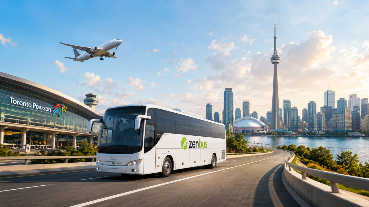Toronto Airport to Downtown