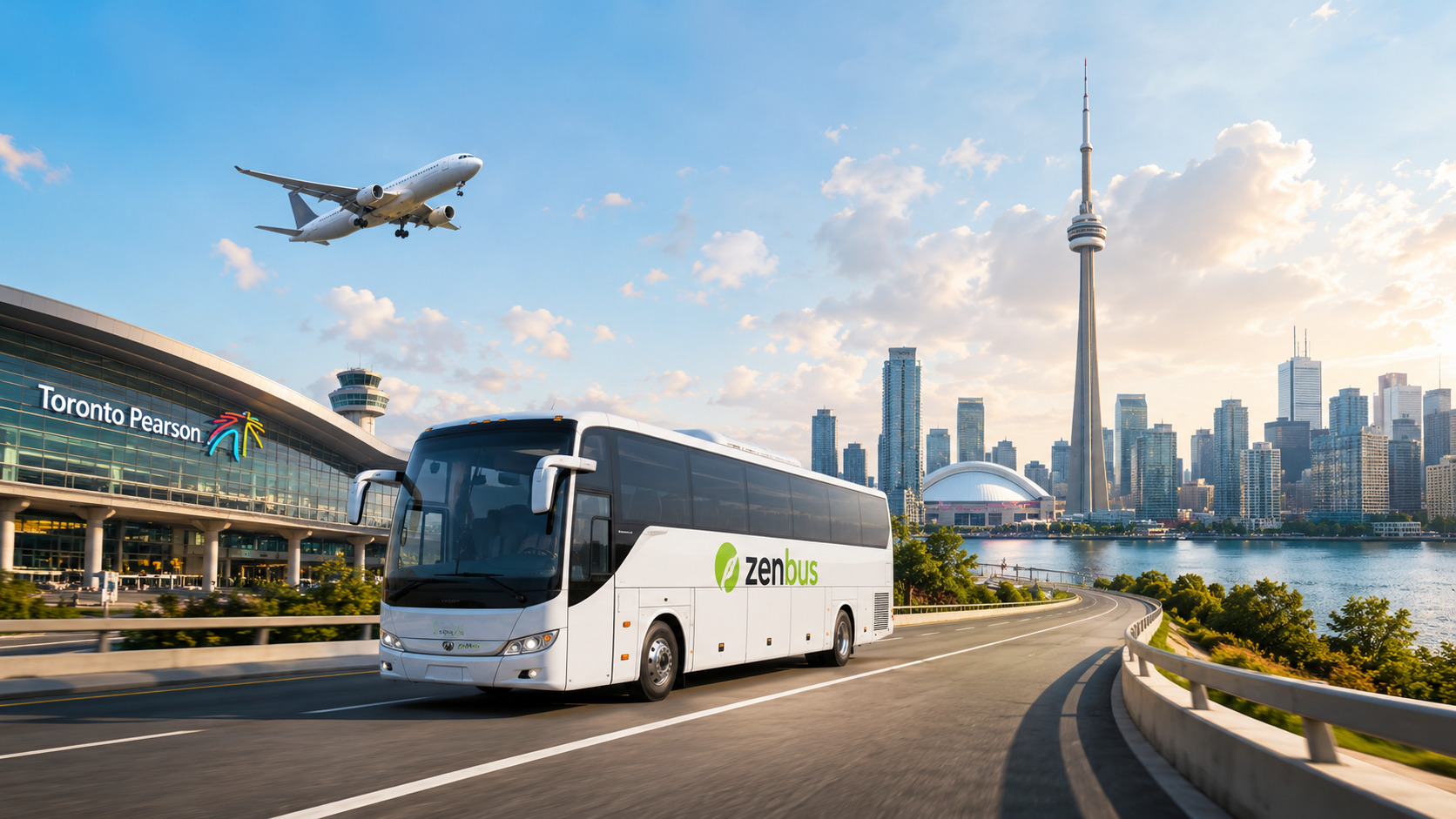 Toronto Airport to Downtown